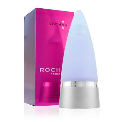 ROCHAS MAN Eau de Toilette Spray 100 ml