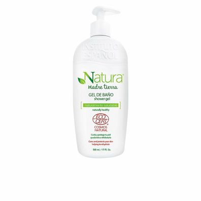 Instituto Español Natura Madre Tierra Shower Gel 500ml