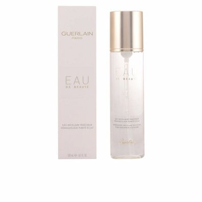 Guerlain Eau De Beaute Refreshing Micellar Cleansr