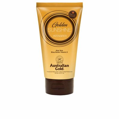 Sunshine GOLDEN intensifier professional lotion 133ml