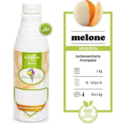 Aromatelli Melone