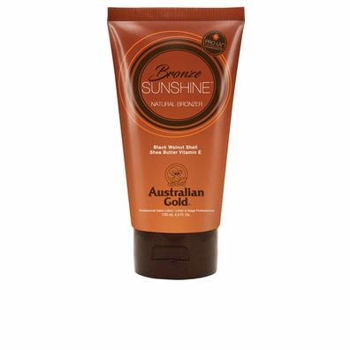 Sunshine BRONZE natural bronzer professional lotion 133ml