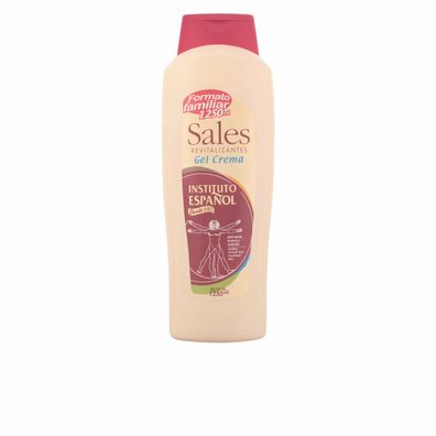 Instituto Español Revitalising Salts Gel-Cream 1250ml