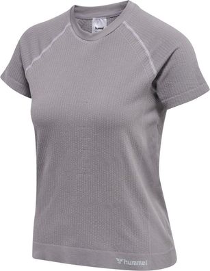 Hummel Damen T-Shirt Hmlmt Flow Seamless T-Shirt