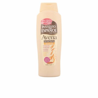 Instituto Español Avena Shower Gel 1250ml