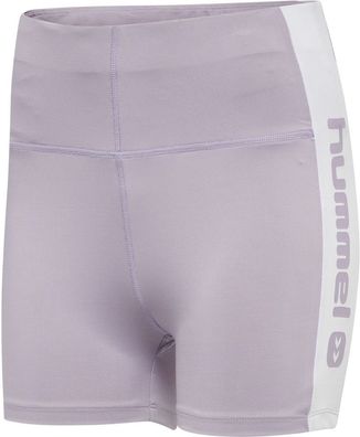 Hummel Damen Short Leggings Hmllgc Zella Hw Tight Shorts