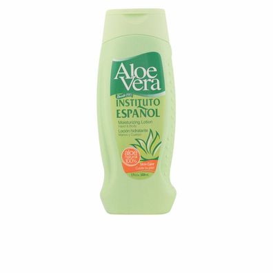 Instituto Español Aloe Vera Moisturizing Lotion 500ml