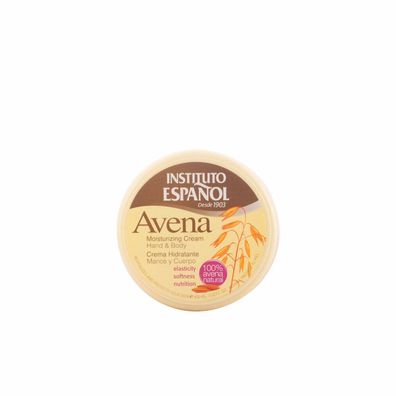 Instituto Español Avena Moisturizing Cream 400ml