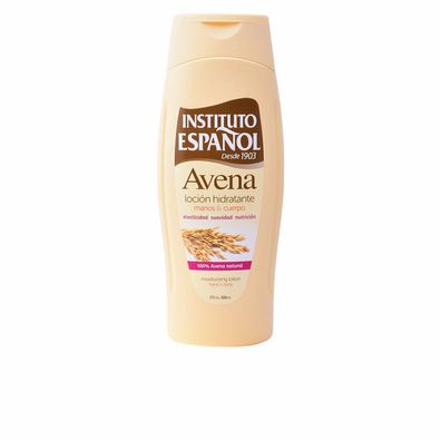 Instituto Español Avena Body Milk 500ml