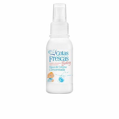 GOTAS Frescas Colonia Concentrada BABY vapo 80ml