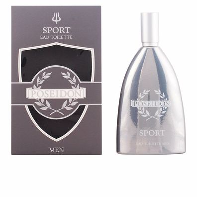 Instituto Español Posseidon Sport Men Eau De Toilette Spray 150ml