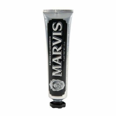 Marvis Amarelli Licorice Zahnpasta 85ml