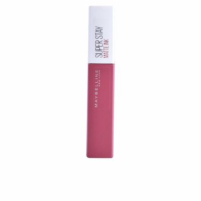 Maybelline New York Superstay 24 Matte Ink Lipstick 80 Ruler 5ml