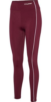 Hummel Damen Leggings Hmlmt Flash High Waist Tights