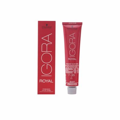 Schwarzkopf Igora Royal 7 65 60ml