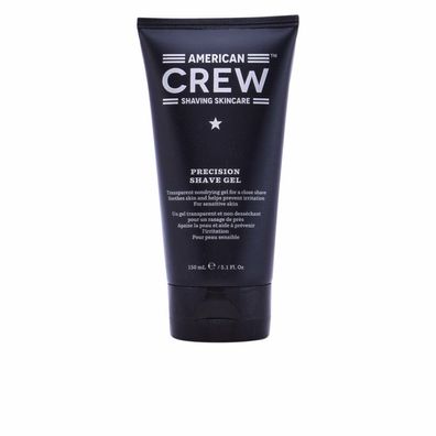 American Crew Precision Shave Gel 150ml