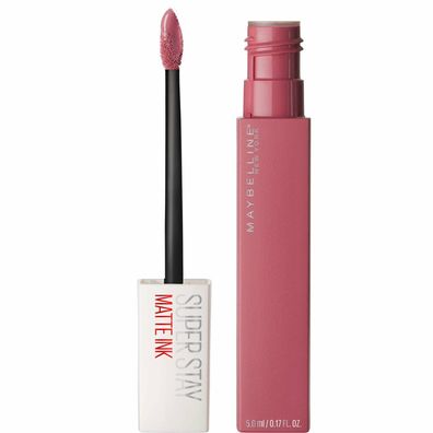 Maybelline New York Superstay 24 Matte Ink Lipstick 15 Lover 5ml