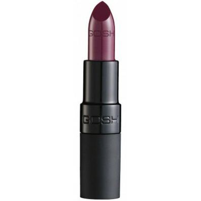 Gosh Velvet Touch Lipstick 008 Matt Plum