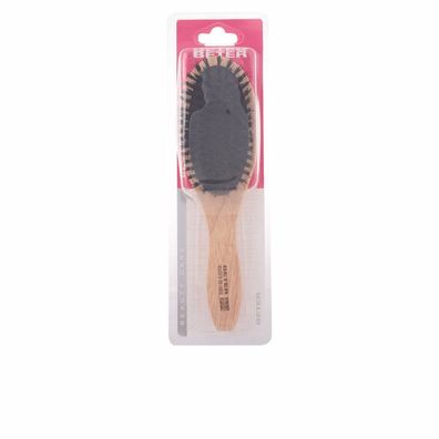 Beter Cushion Brush Mixed Bristles Oak Wood