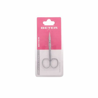 Beter Chrome Plated Manicure Cuticle Scissors