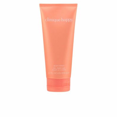 Clinique Happy For Women Body Wash