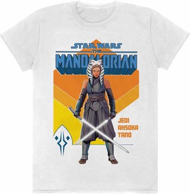 Mandalorian - Ashoka Jedi (Unisex) T-Shirt