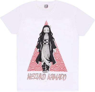 Demon Slayer - Nezuko Tri T-Shirt