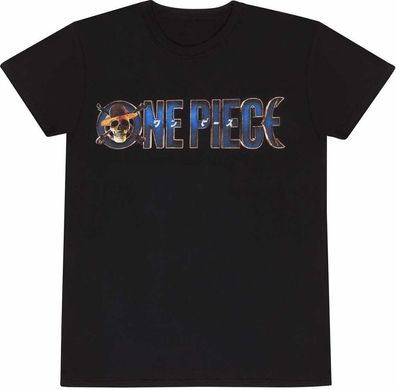 One Piece - Logo T-Shirt