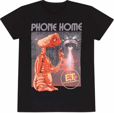 E.T - Phone Home T-Shirt