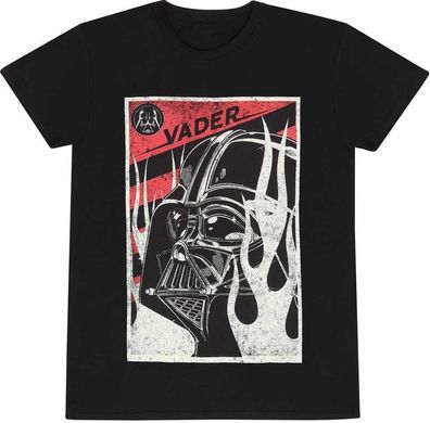 Star Wars - Vader Frame T-Shirt