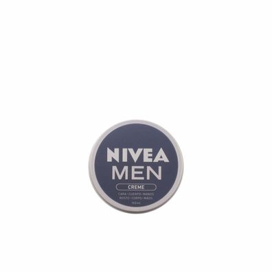 Nivea Men Creme Gesicht Körper Hände 150ml