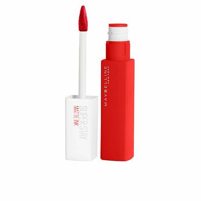 Maybelline New York Superstay Matte Ink City Edition 125 Inspirer 5ml