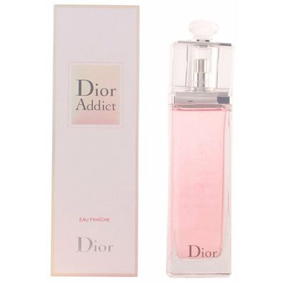 Dior Addict Eau Fraiche Eau De Toilette Spray 100ml