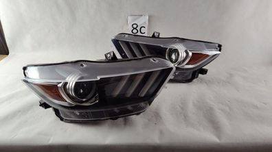 Scheinwerfer FORD Mustang VI 2015 XENON LINKS RECHTS