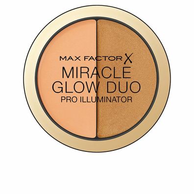 Miracle GLOW DUO pro illuminator #30-deep 11 gr