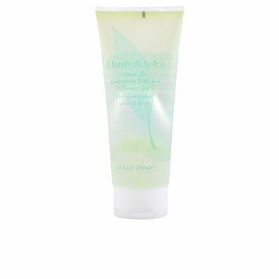 Elizabeth Arden Green Tea Energetisierendes Bad y Duschgel 200ml