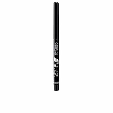 Catrice Inside Eye Khol Kajal 010 Black Is The New Black