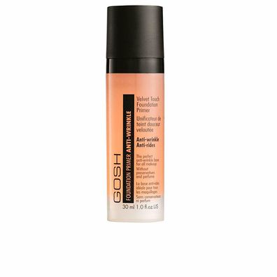 Gosh Velvet Touch Foundation Primer Primer Anti-Wrinkle 30ml