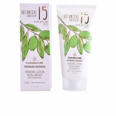 Australian Gold - Botanical SPF15 Lotion (147ml)