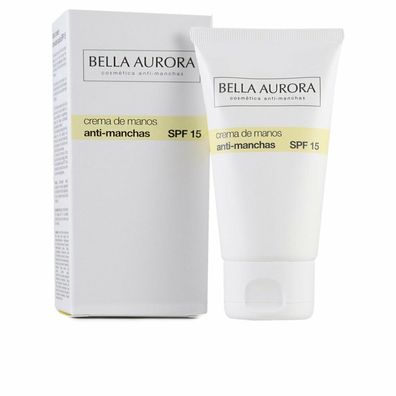 Anti-Flecken-Handcreme M7 Bella Aurora (75ml)