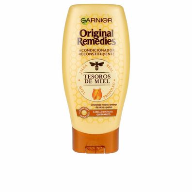 Garnier Original Remedies Honey Treasures Conditioner 250ml