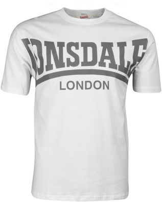 Lonsdale T-Shirt York T-Shirt normale Passform