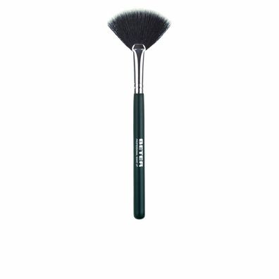 Beter Synthetic Hair Fan Brush