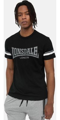 Lonsdale T-Shirt Creich T-Shirt normale Passform