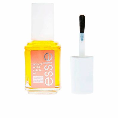 Essie Apricot Nail & Cuticle Oil Conditions Nails&Hydrates Cuticles 13,5ml