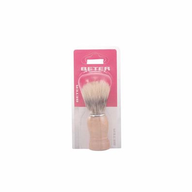 Beter Shaving Brush Wooden Handle