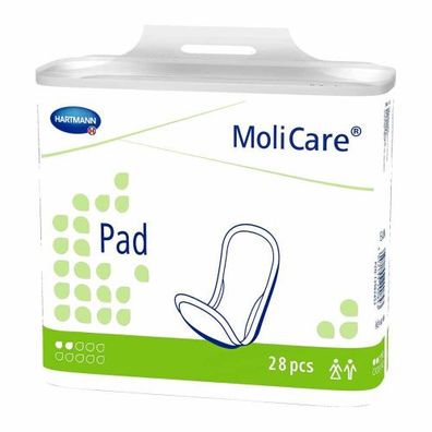 MoliCare Pad 2 Tropfen ( MoliMed Comfort mini )