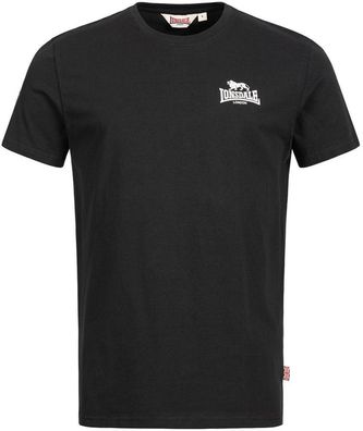 Lonsdale T-Shirt Warlingham T-Shirt normale Passform