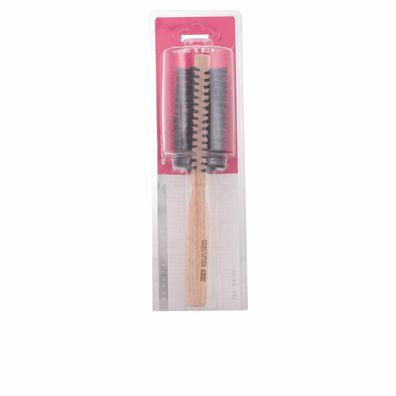 Beter Round Brush Mixed Bristles Oak Wood 40mm