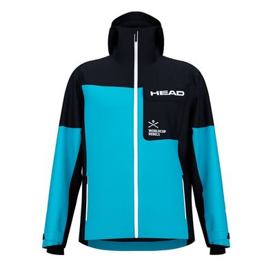 Head Rebels Jacke Race Nova Jacket Wintersportjacke Winterjacke Saison 2024/2025